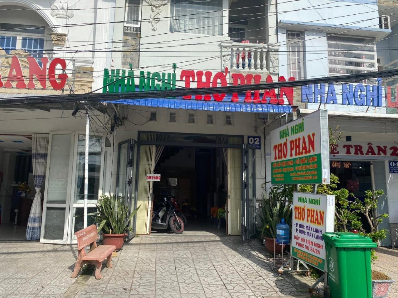 Nha Nghi Tho Phan Can Tho Exterior photo